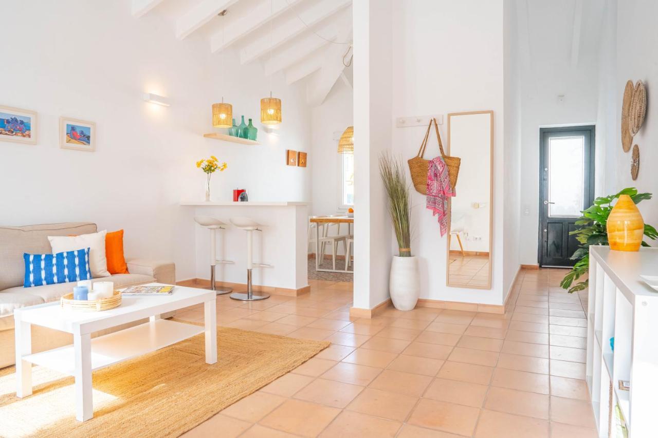 فيلا Casa Menorquina Centro Ciutadella ثيوداديلا المظهر الخارجي الصورة