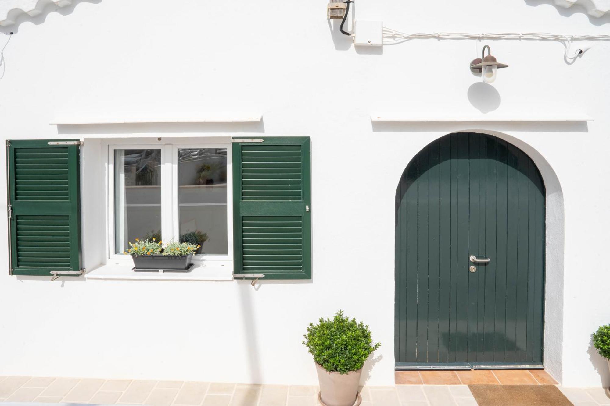 فيلا Casa Menorquina Centro Ciutadella ثيوداديلا المظهر الخارجي الصورة