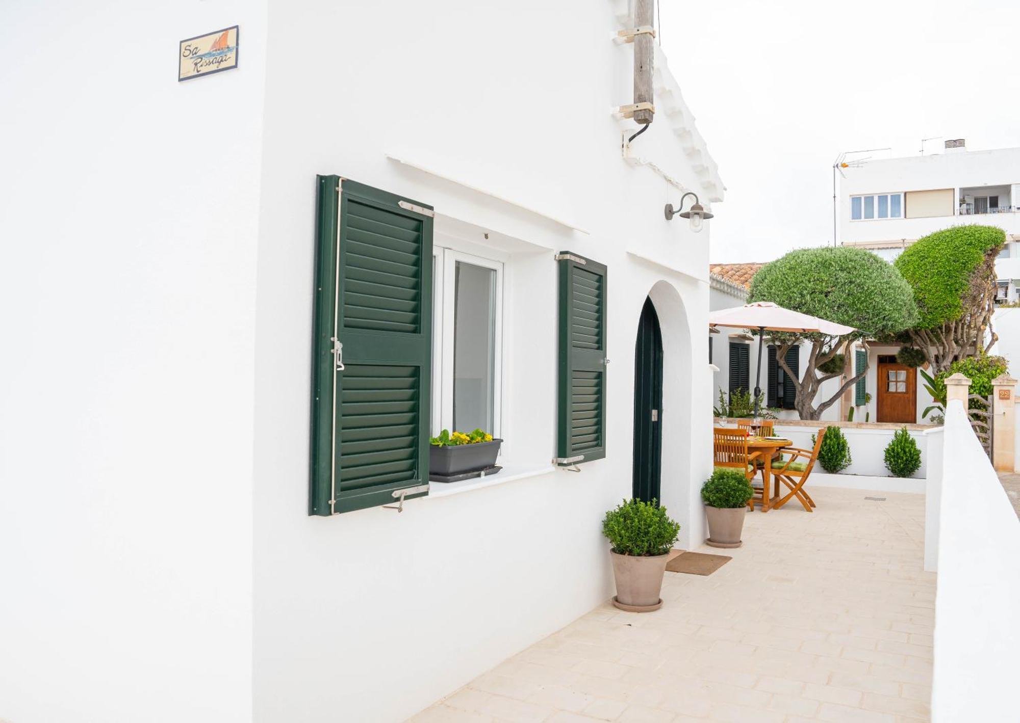 فيلا Casa Menorquina Centro Ciutadella ثيوداديلا المظهر الخارجي الصورة