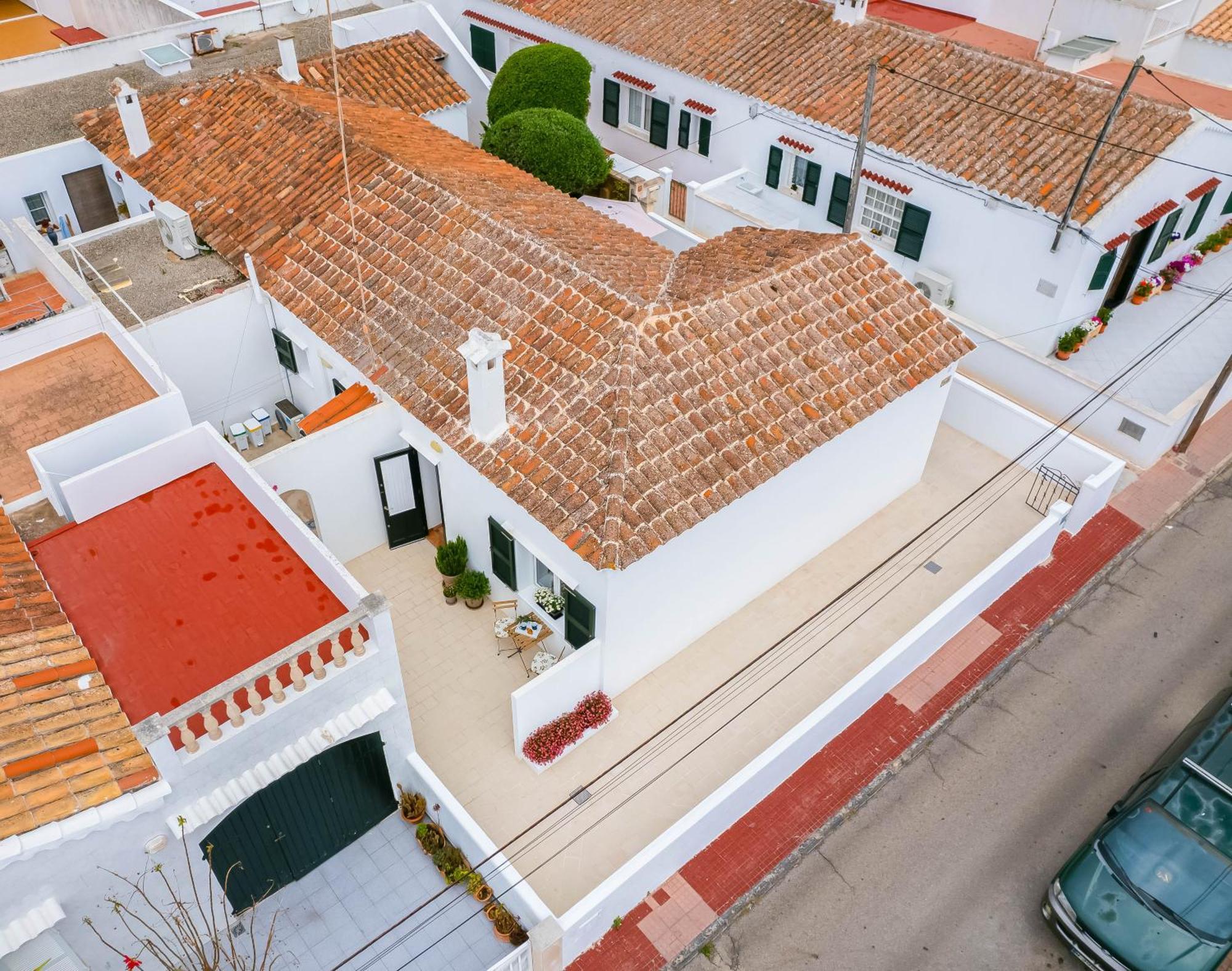 فيلا Casa Menorquina Centro Ciutadella ثيوداديلا المظهر الخارجي الصورة
