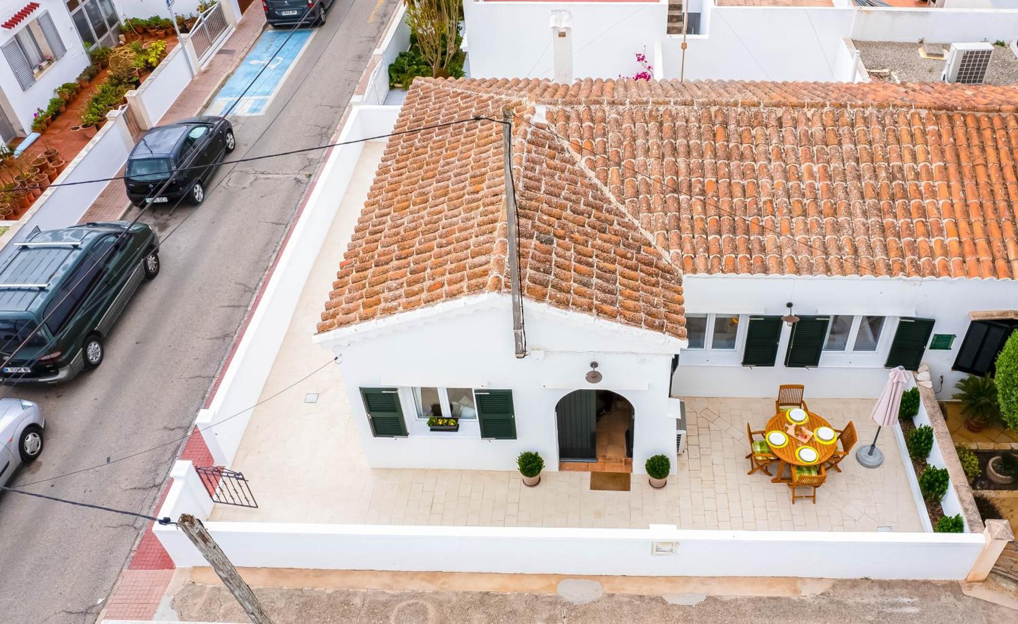 فيلا Casa Menorquina Centro Ciutadella ثيوداديلا المظهر الخارجي الصورة